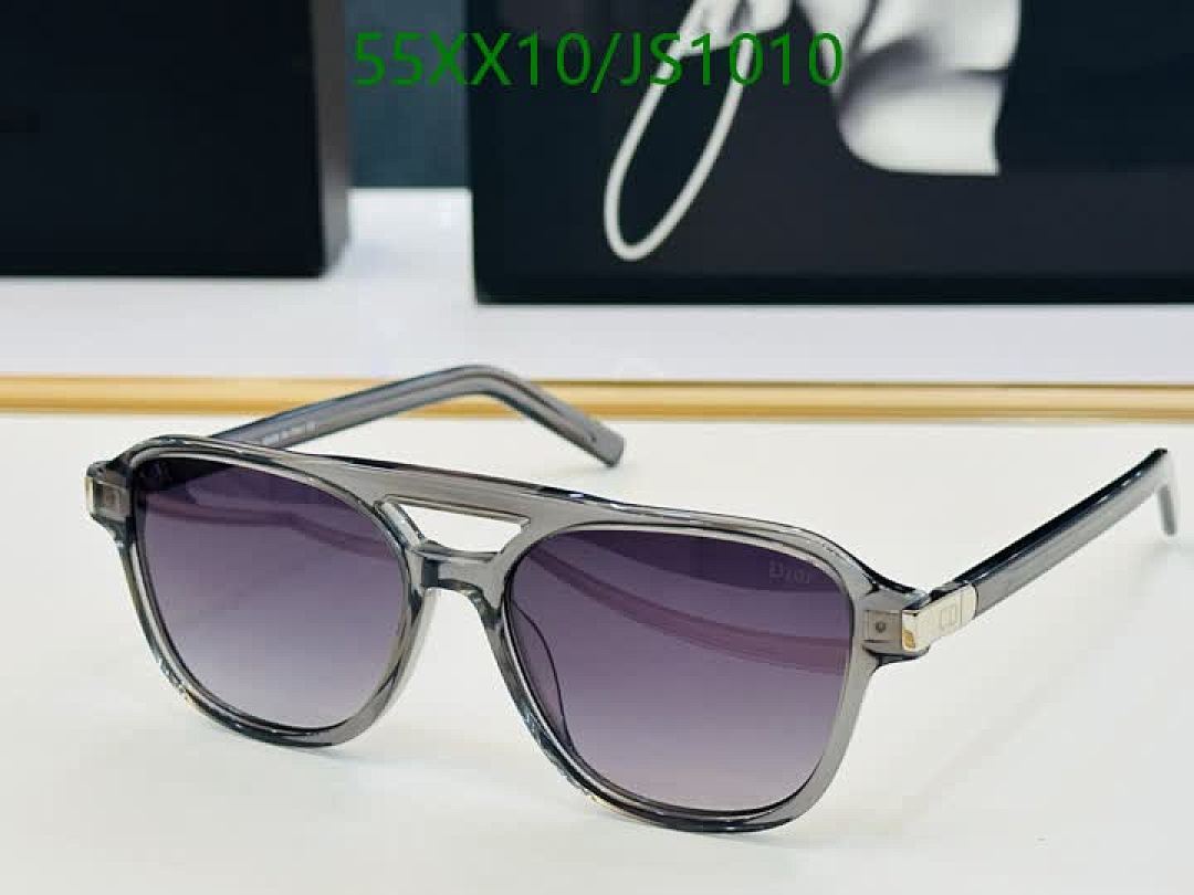 Glasses-Dior Code: JS1010 $: 55USD