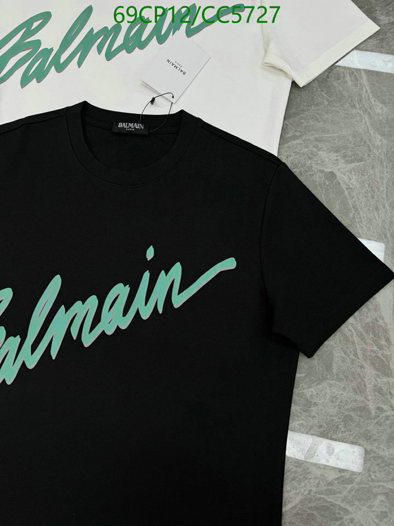 Clothing-Balmain Code: CC5727 $: 69USD