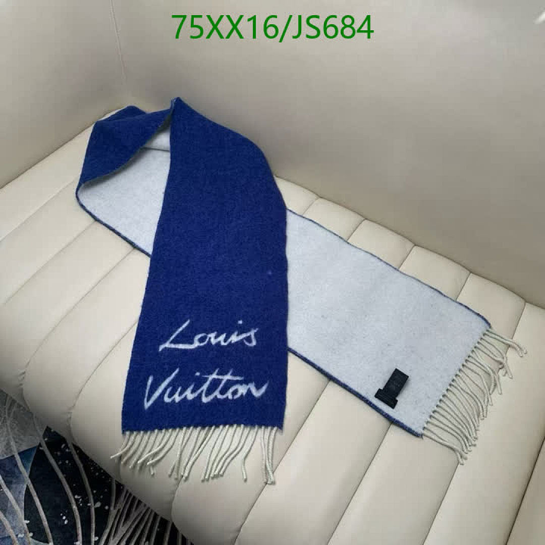 Scarf-LV Code: JS684 $: 75USD