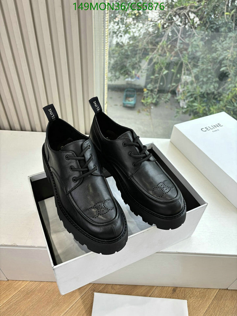 Women Shoes-Celine Code: CS5876 $: 149USD