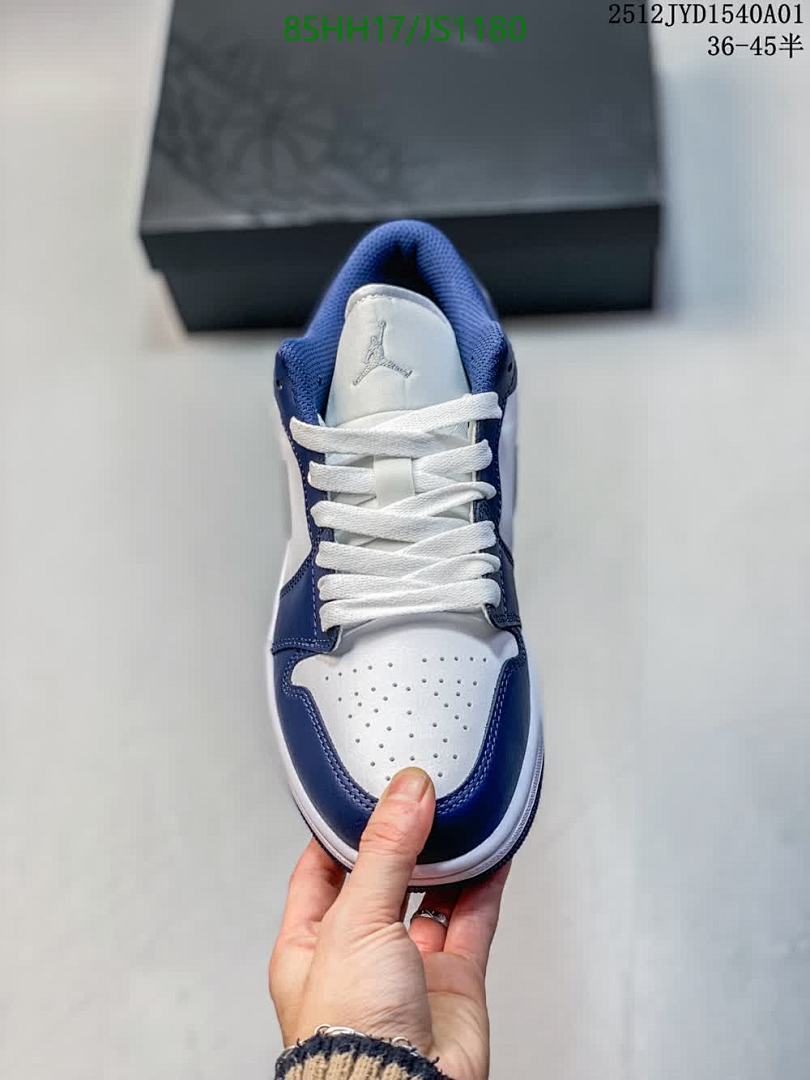 Women Shoes-Air Jordan Code: JS1180 $: 85USD