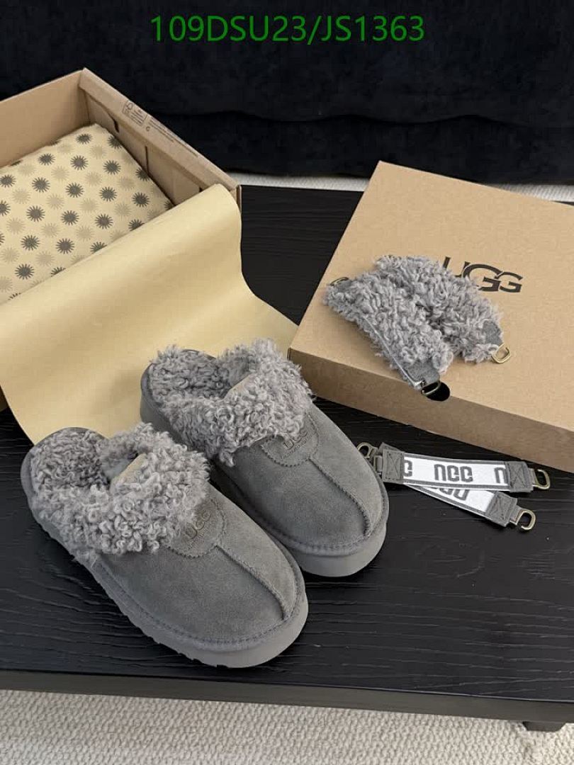 Women Shoes-UGG Code: JS1363 $: 109USD