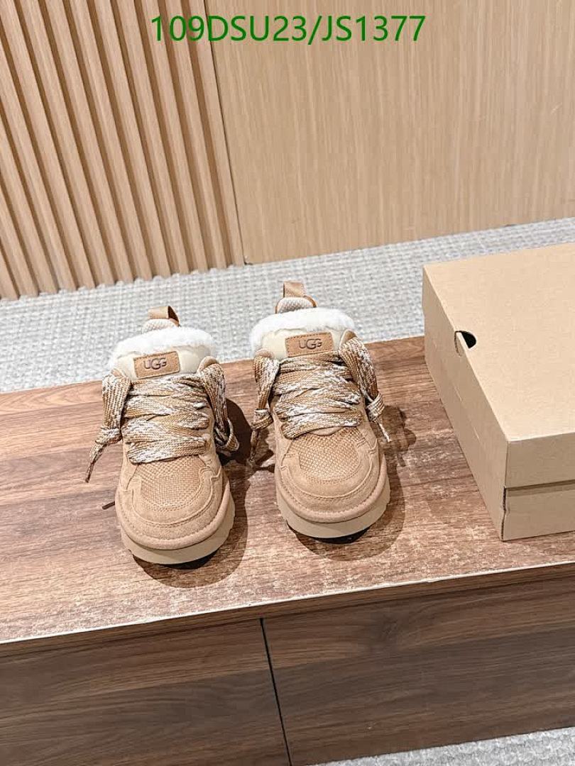 Women Shoes-UGG Code: JS1377 $: 109USD