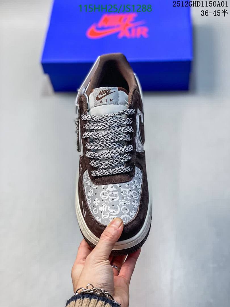 Women Shoes-NIKE Code: JS1288 $: 115USD