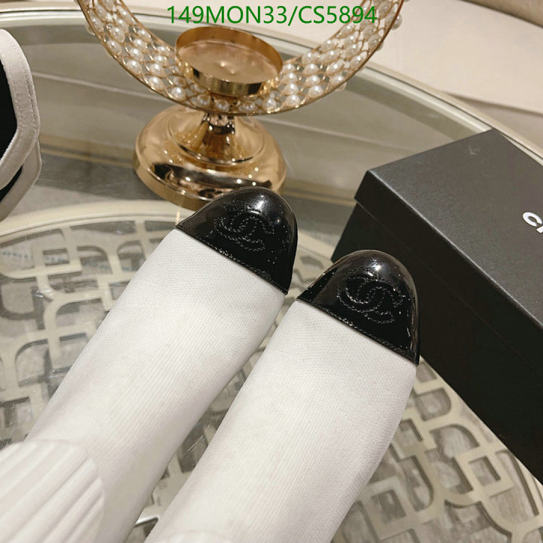 Women Shoes-Chanel Code: CS5894 $: 149USD