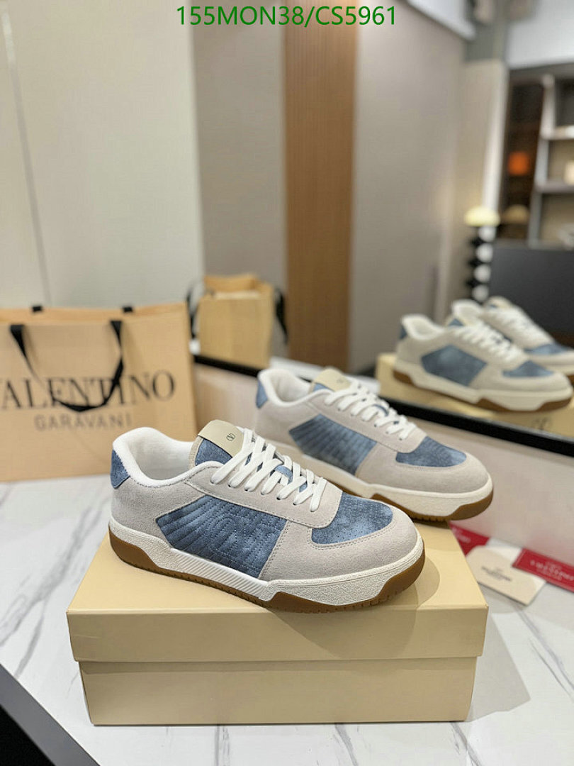 Luxury Shoes-Valentino Code: CS5961 $: 201.5USD