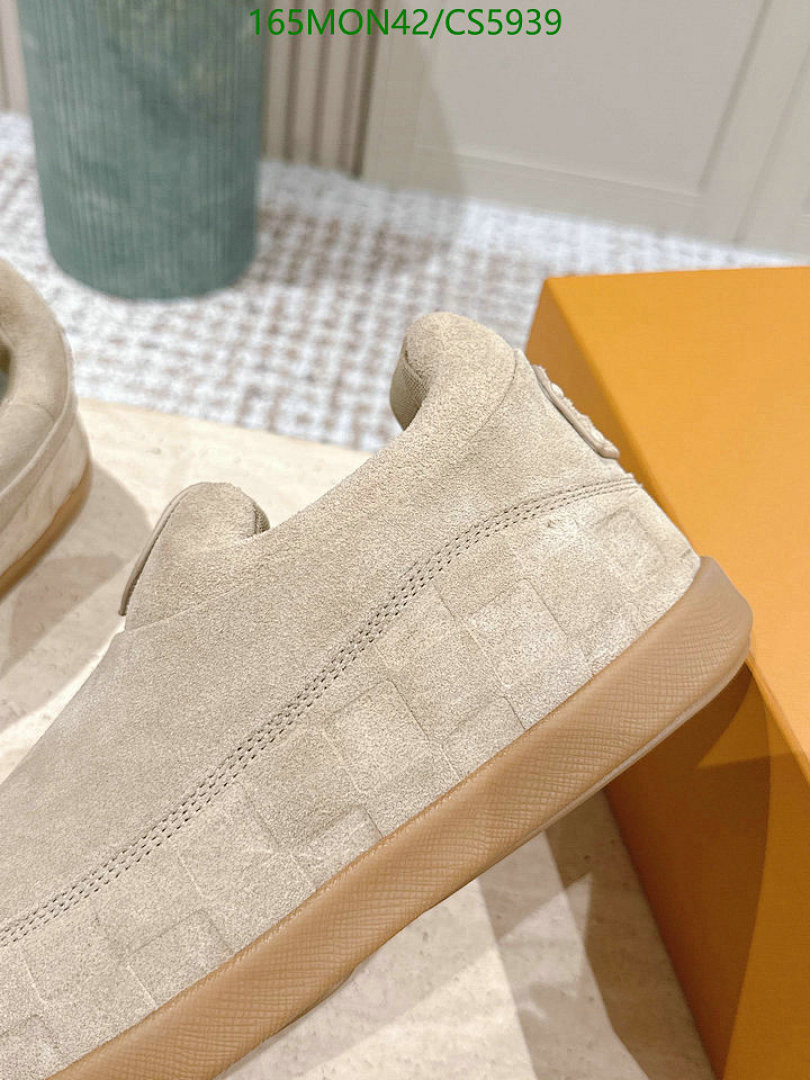 Luxury Shoes-LV Code: CS5939 $: 214.5USD