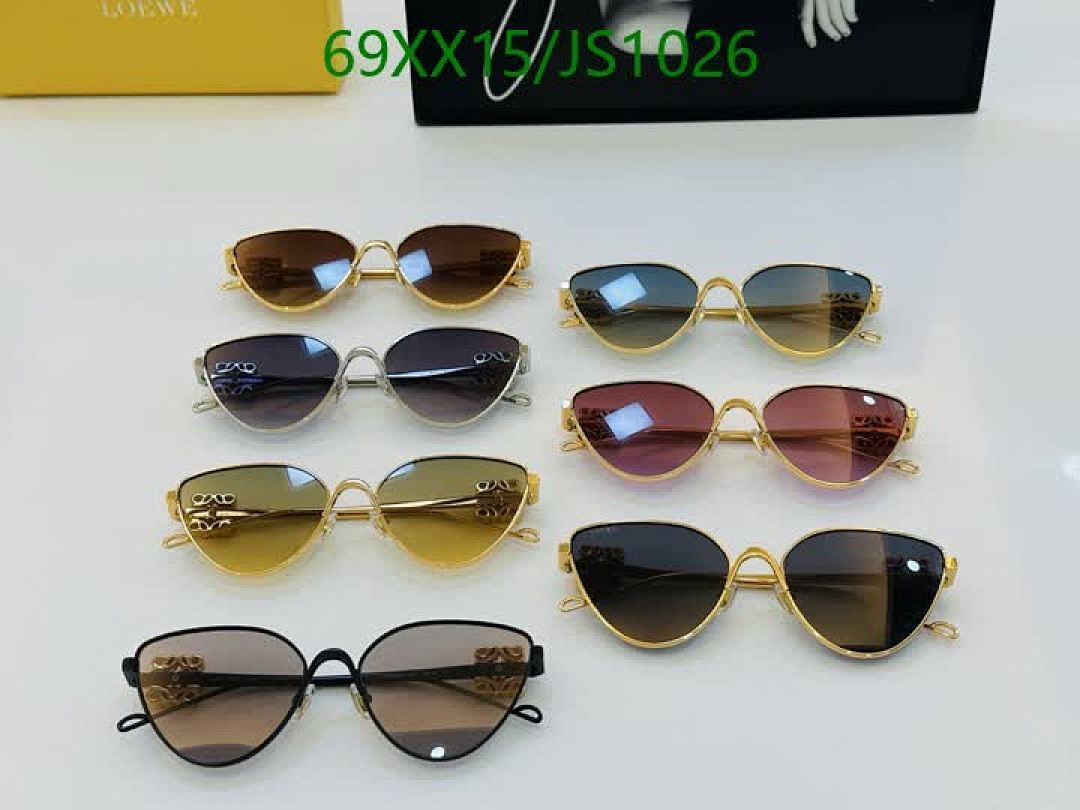 Glasses-Loewe Code: JS1026 $: 69USD