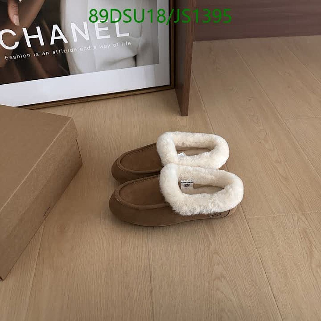 Women Shoes-UGG Code: JS1395 $: 89USD