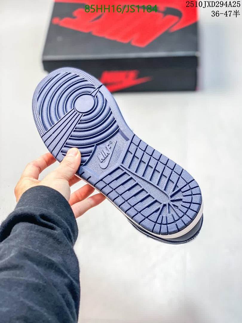 Women Shoes-Air Jordan Code: JS1184 $: 85USD