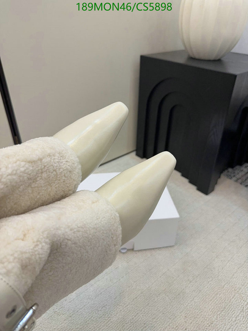 Women Shoes-Chanel Code: CS5898 $: 189USD