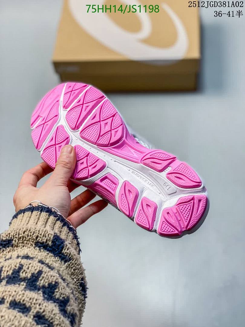 Women Shoes-Asics Code: JS1198 $: 75USD