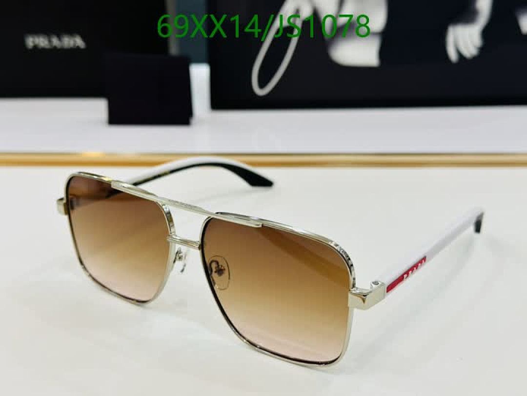 Glasses-Prada Code: JS1078 $: 69USD