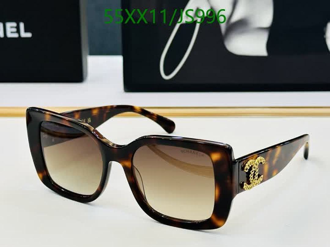 Glasses-Chanel Code: JS996 $: 55USD