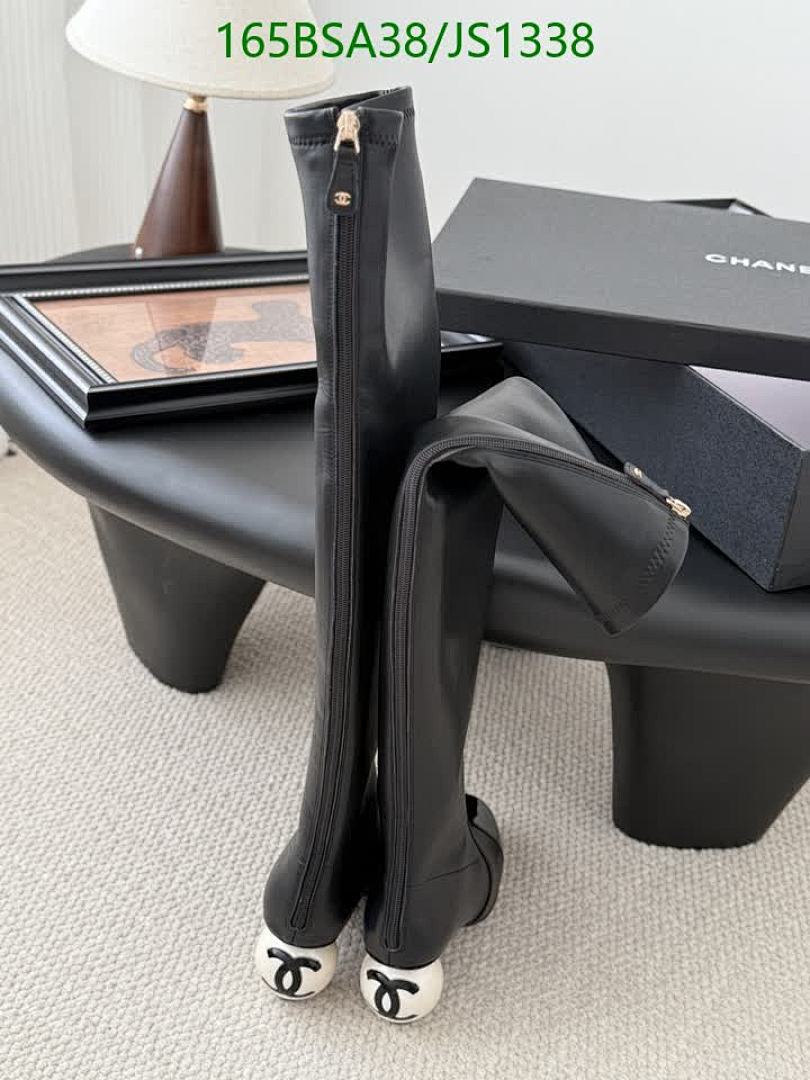 Women Shoes-Chanel Code: JS1338 $: 165USD