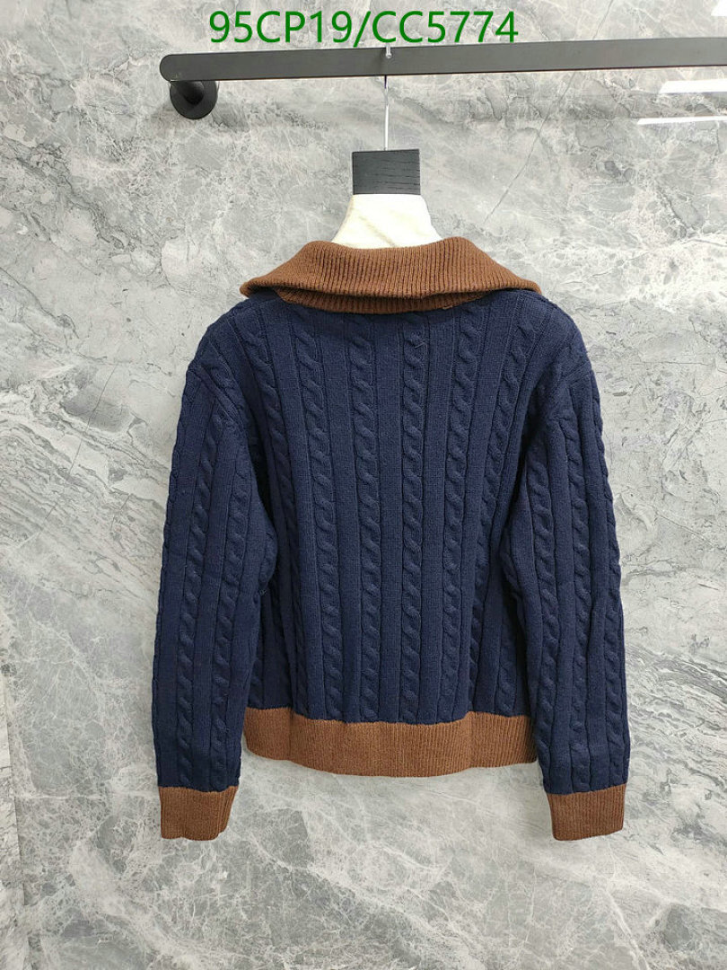 Clothing-MIUMIU Code: CC5774 $: 95USD