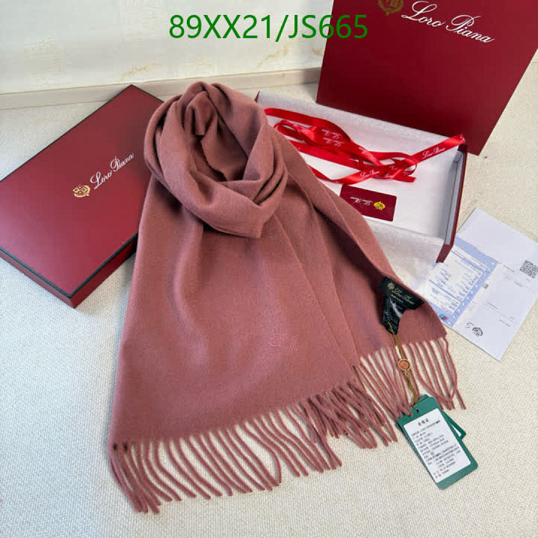 Scarf-Loro Piana Code: JS665 $: 89USD