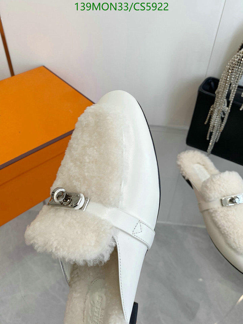 Women Shoes-Hermes Code: CS5922 $: 139USD