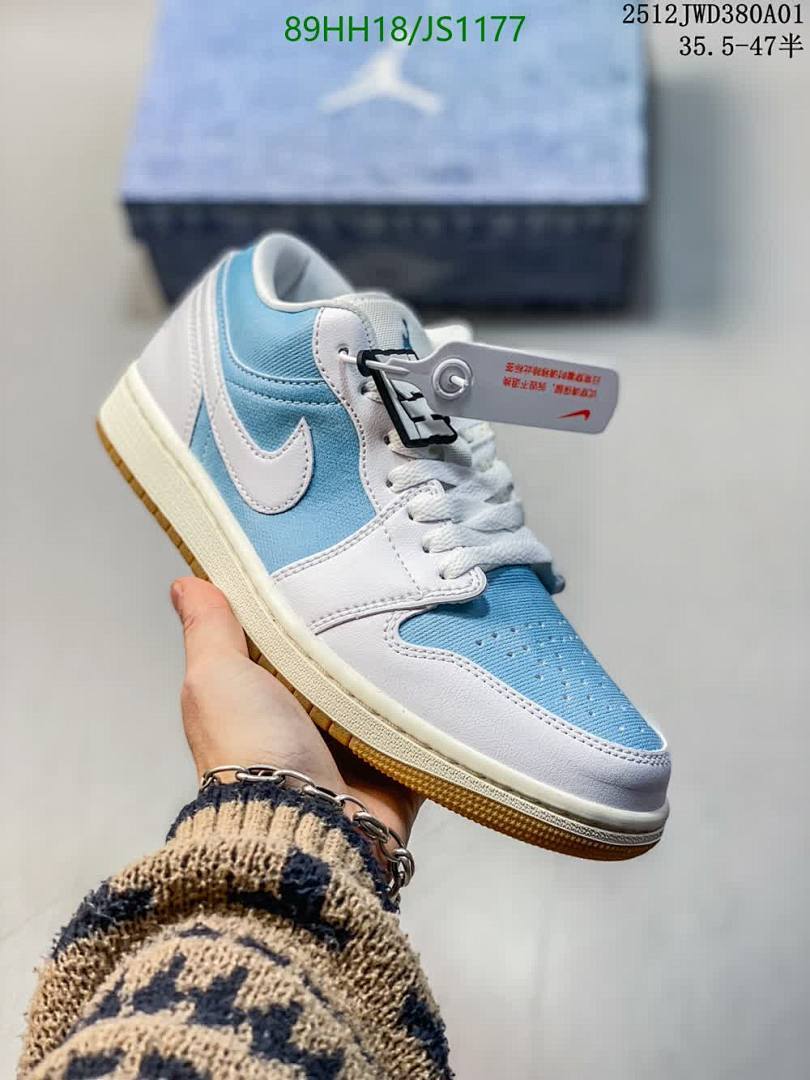 Women Shoes-Air Jordan Code: JS1177 $: 89USD