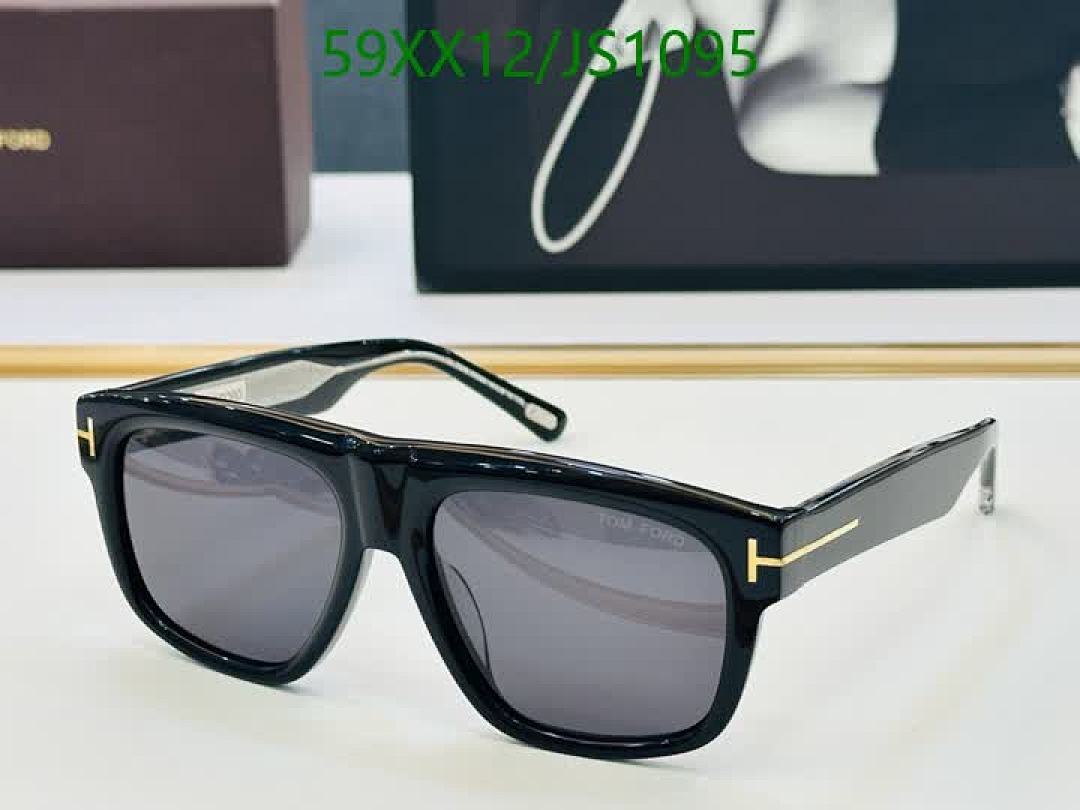 Glasses-Tom Ford Code: JS1095 $: 59USD