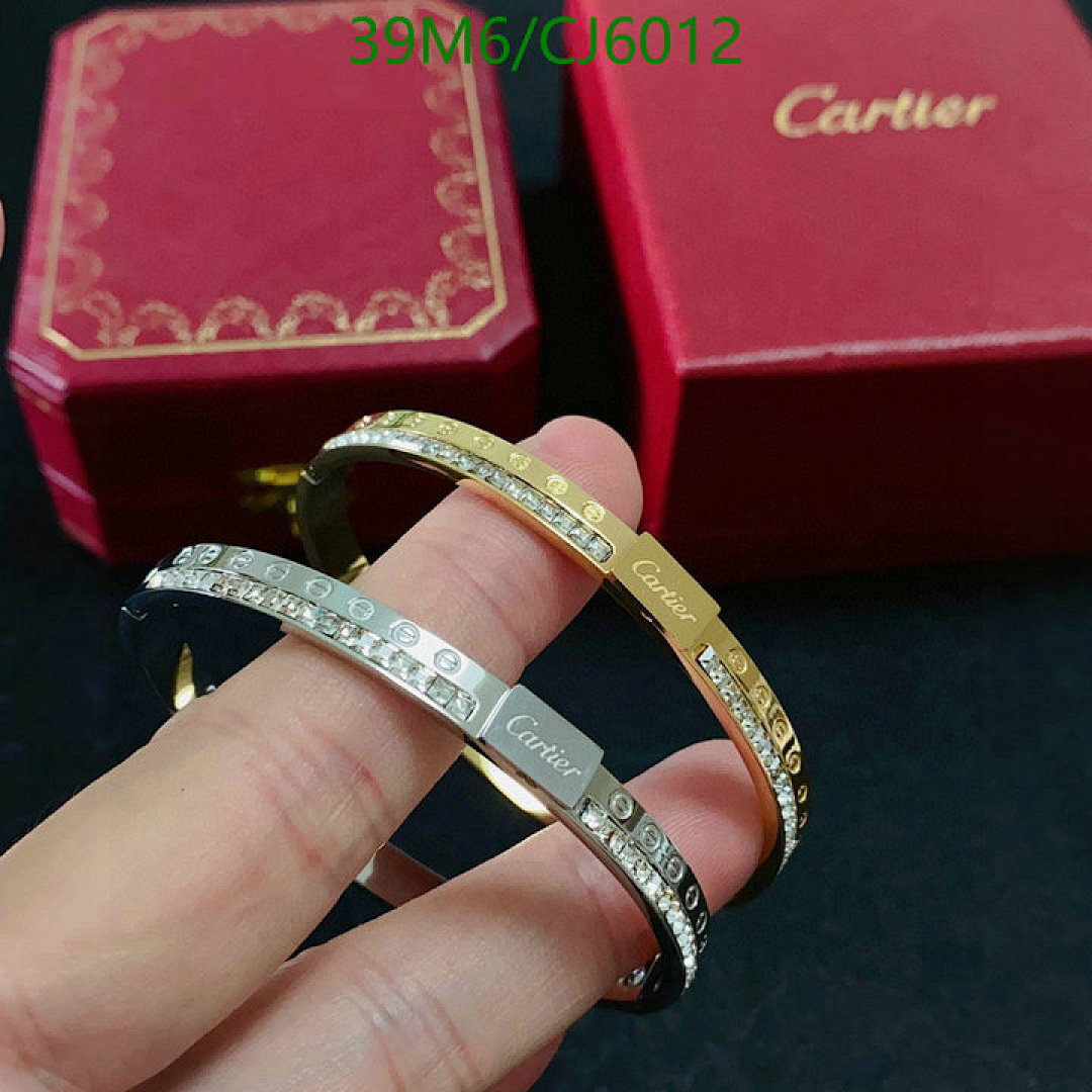 Jewelry-Cartier Code: CJ6012 $: 39USD