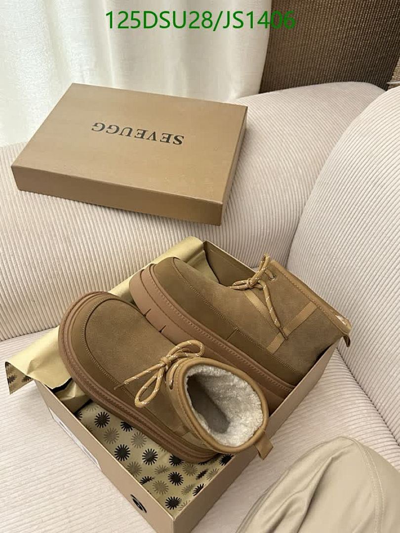 Women Shoes-UGG Code: JS1406 $: 125USD