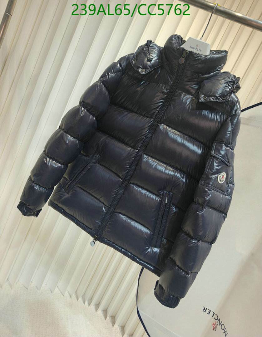 Down jacket Men-Moncler Code: CC5762 $: 239USD