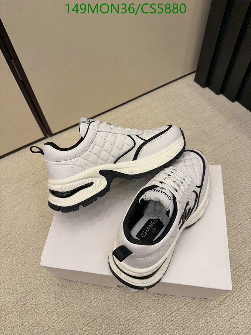 Women Shoes-Chanel Code: CS5880 $: 149USD