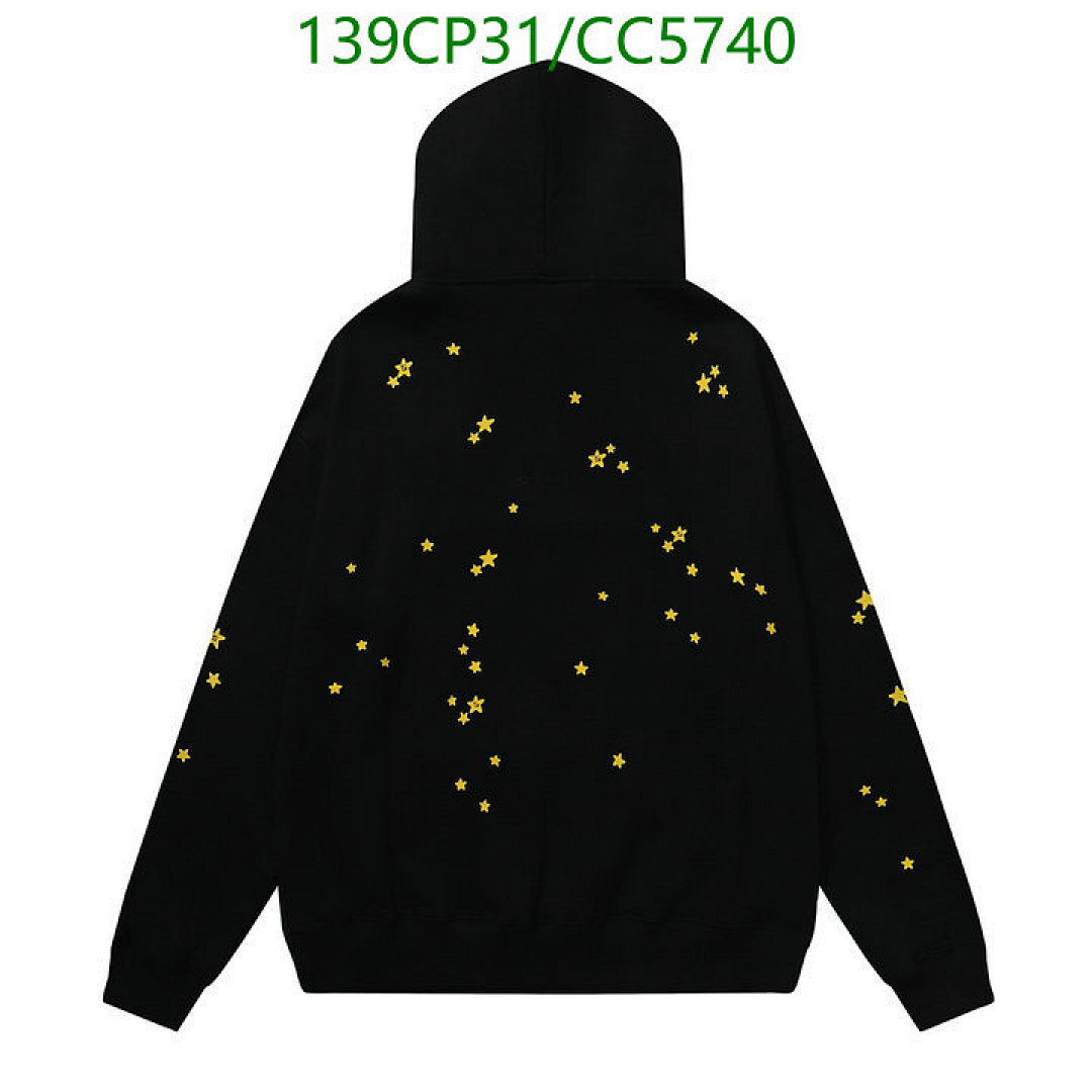 Clothing-Sp5der Code: CC5740