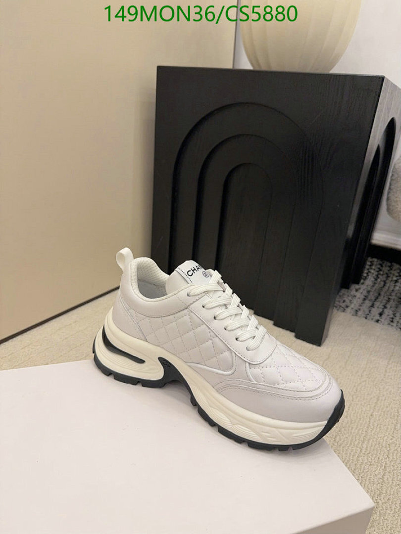 Women Shoes-Chanel Code: CS5880 $: 149USD