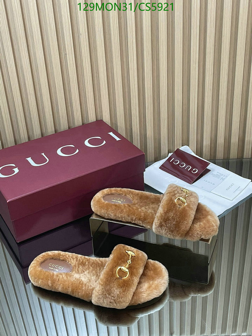 Women Shoes-Gucci Code: CS5921 $: 129USD