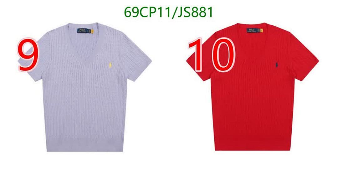 Clothing-Ralph Lauren Code: JS881 $: 69USD