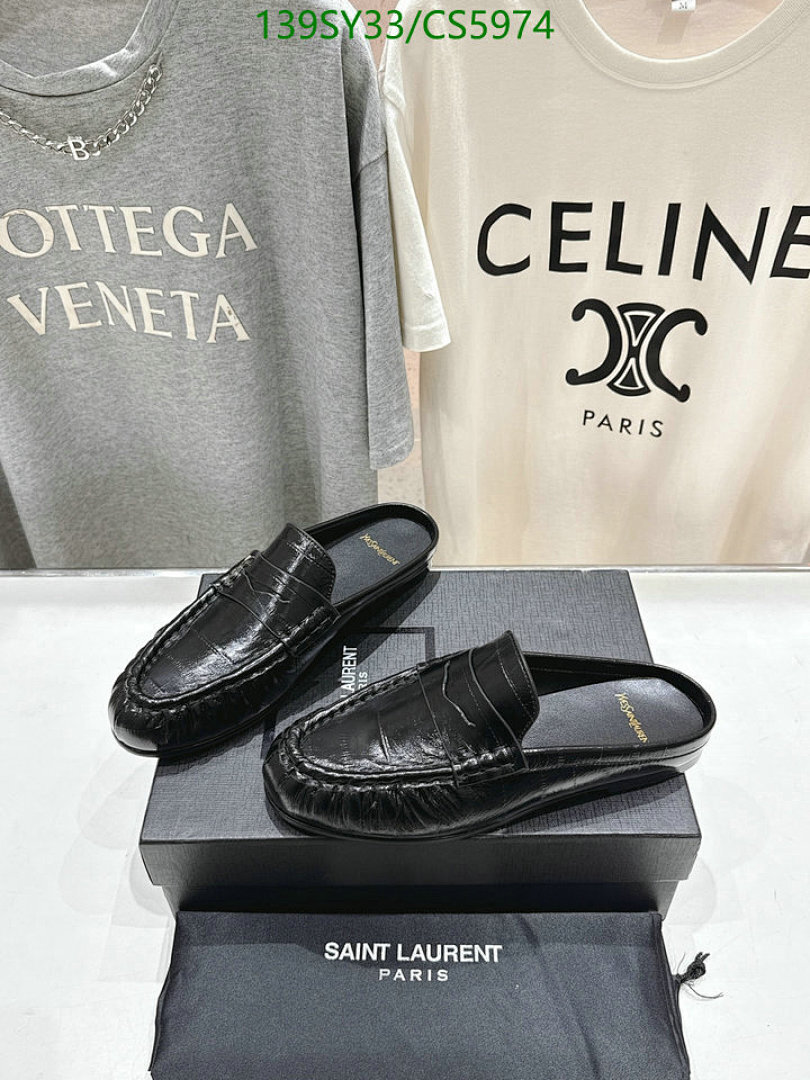 Women Shoes-YSL Code: CS5974 $: 139USD