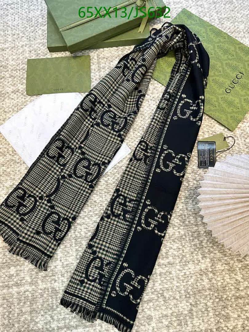Scarf-Gucci Code: JS632 $: 65USD
