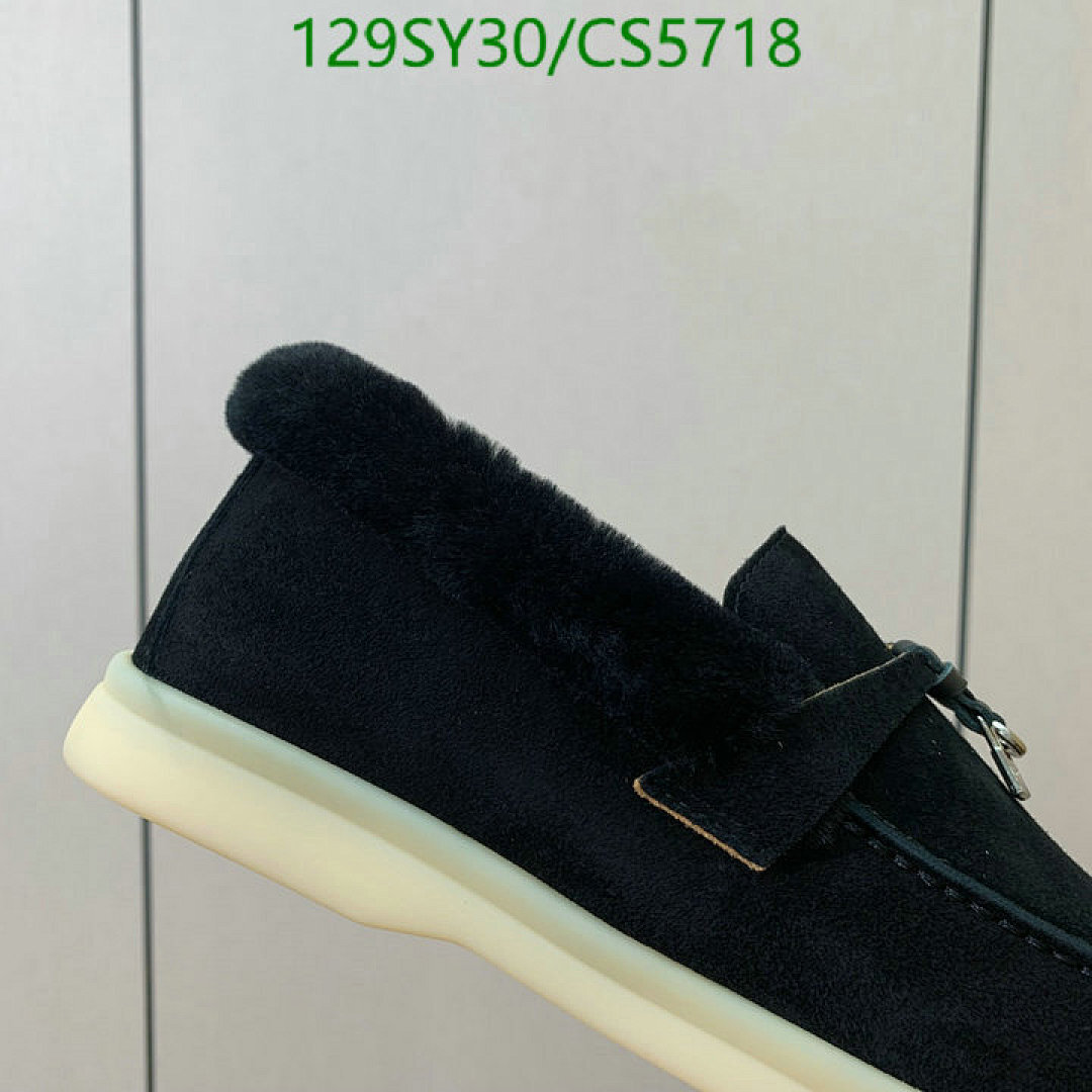 Women Shoes-Loro Piana Code: CS5718