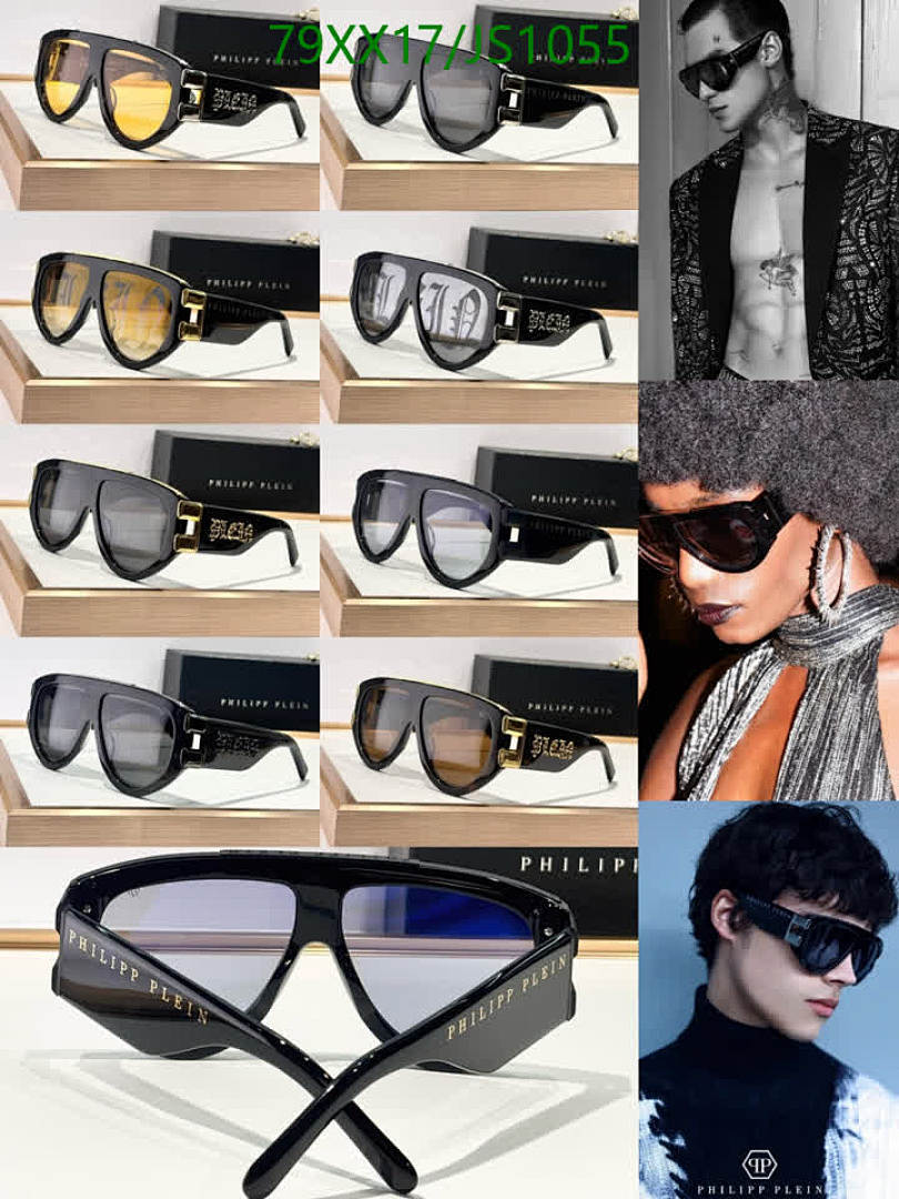Glasses-Philipp Plein Code: JS1055 $: 79USD