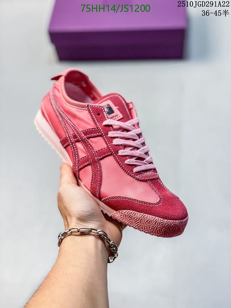 Men shoes-Asics Code: JS1200 $: 75USD