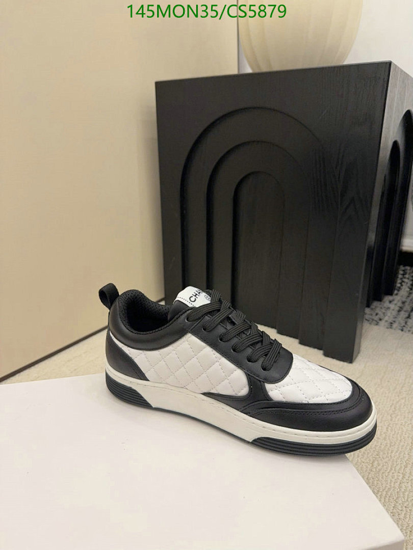 Women Shoes-Chanel Code: CS5879 $: 145USD