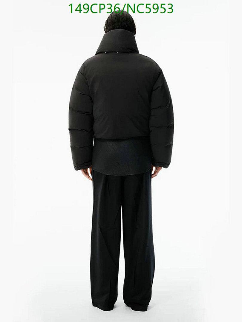 Down jacket Women-Alexander Wang Code: NC5953 $: 149USD