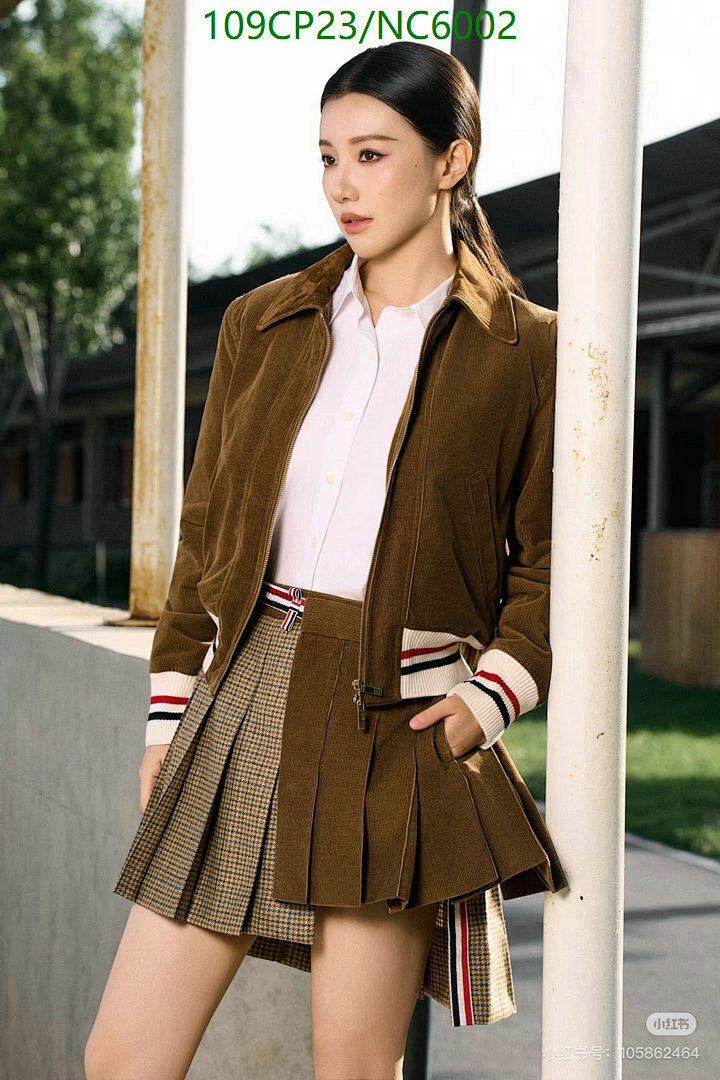 Clothing Set-Thom Browne Code: NC6002 $: 109USD