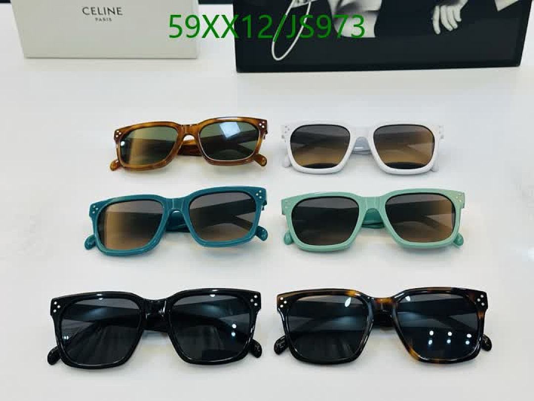 Glasses-Celine Code: JS973 $: 59USD