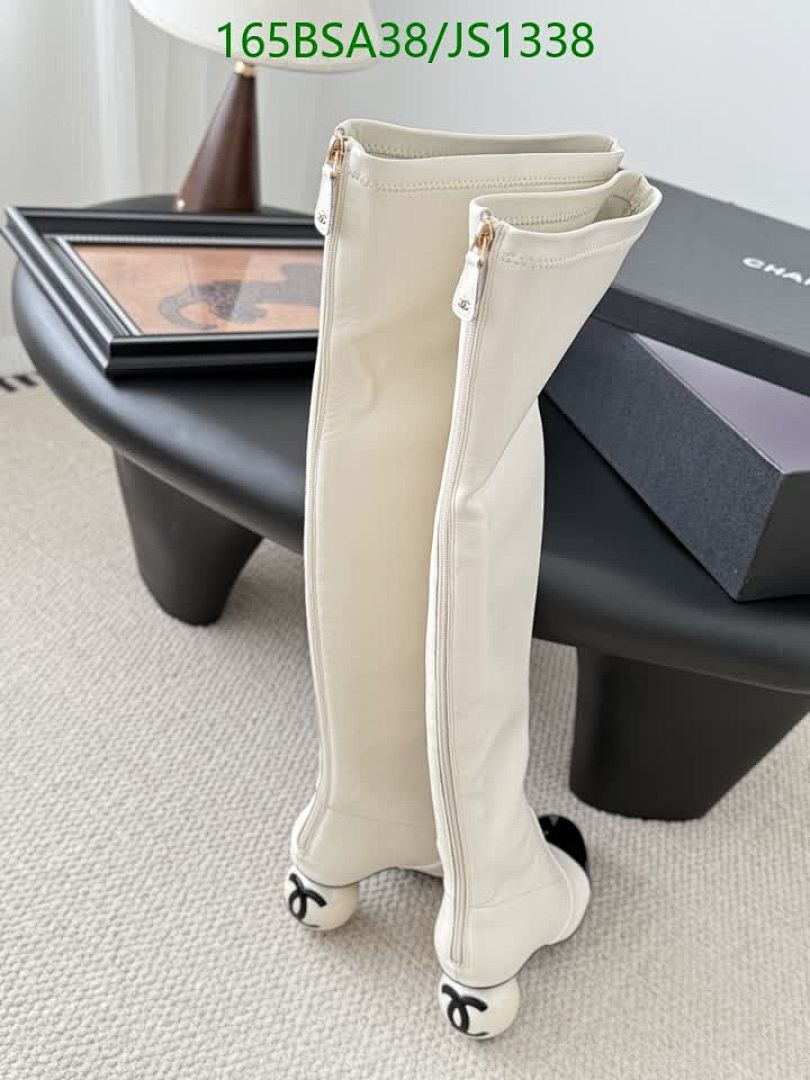 Women Shoes-Chanel Code: JS1338 $: 165USD