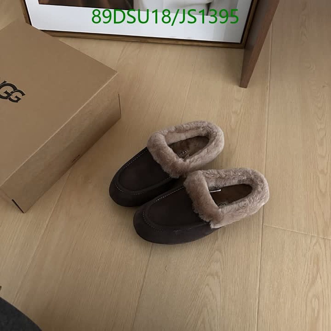 Women Shoes-UGG Code: JS1395 $: 89USD