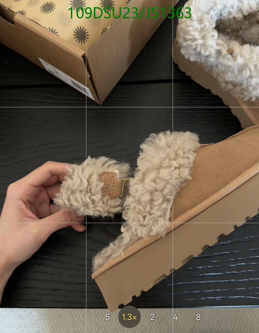 Women Shoes-UGG Code: JS1363 $: 109USD