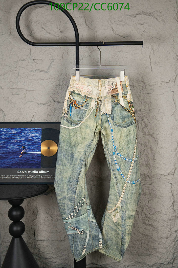 Clothing-Acne Studios Code: CC6074 $: 109USD