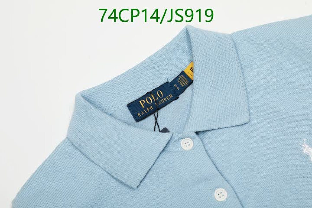 Clothing-Ralph Lauren Code: JS919 $: 74USD
