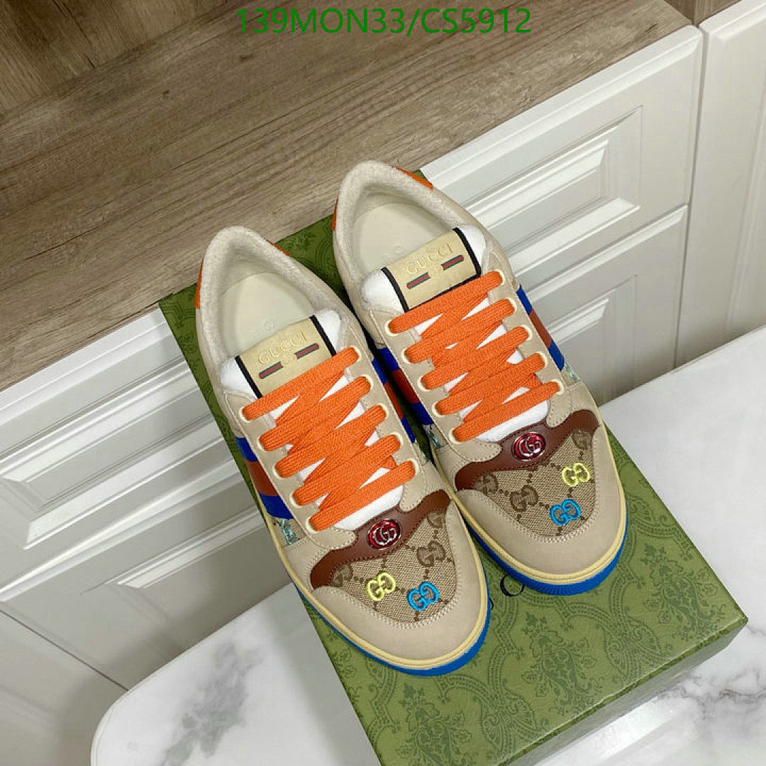 Women Shoes-Gucci Code: CS5912 $: 139USD