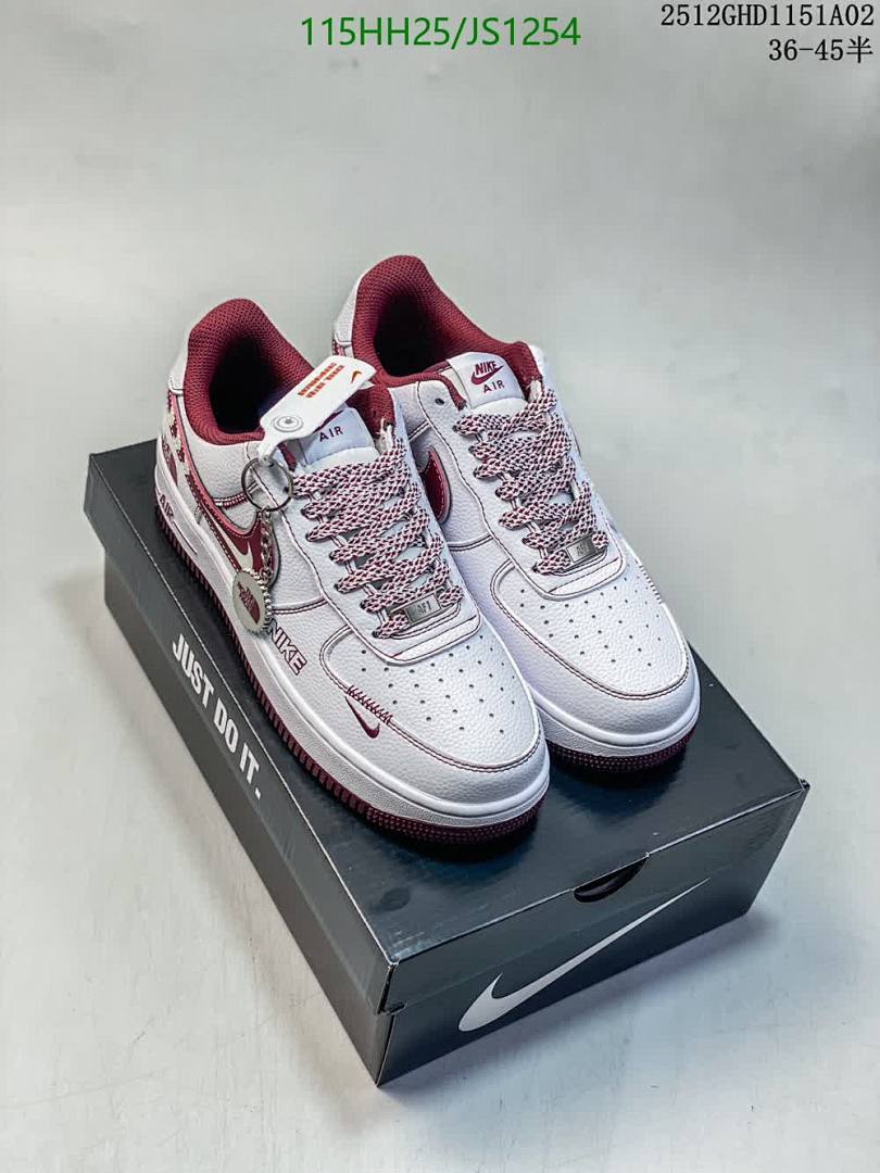 Women Shoes-NIKE Code: JS1254 $: 115USD