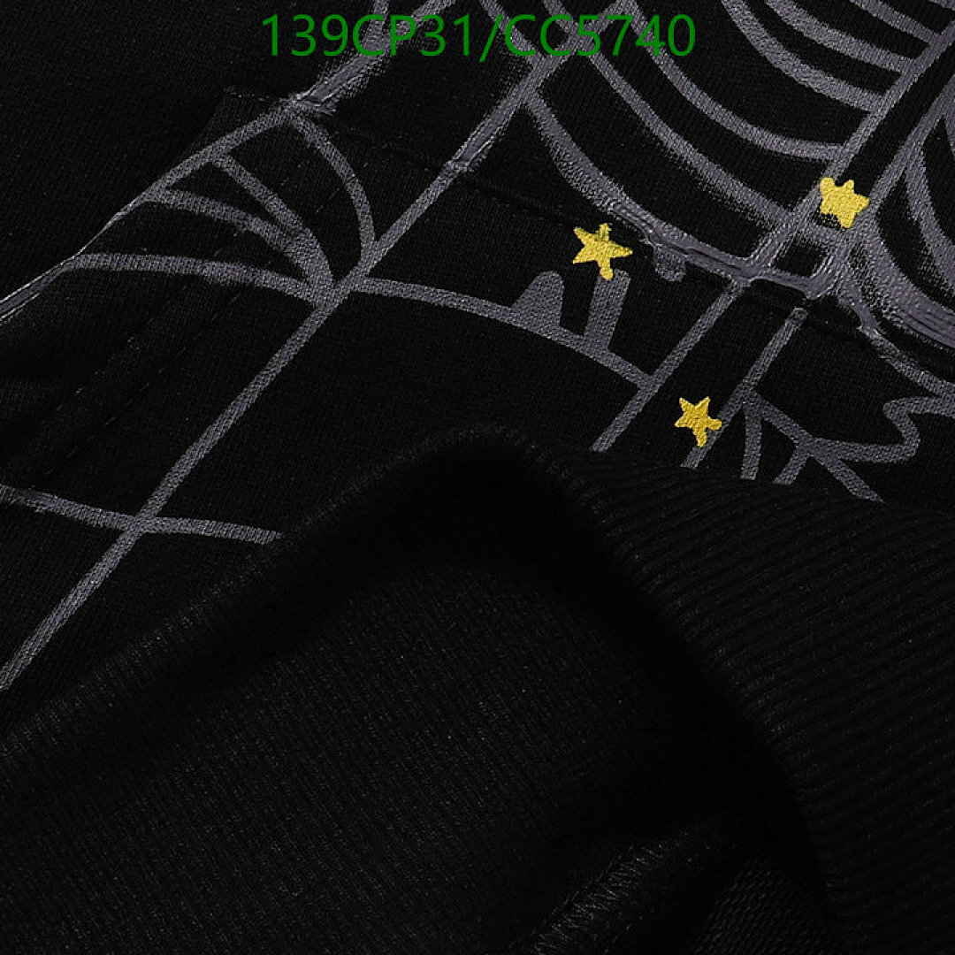 Clothing-Sp5der Code: CC5740