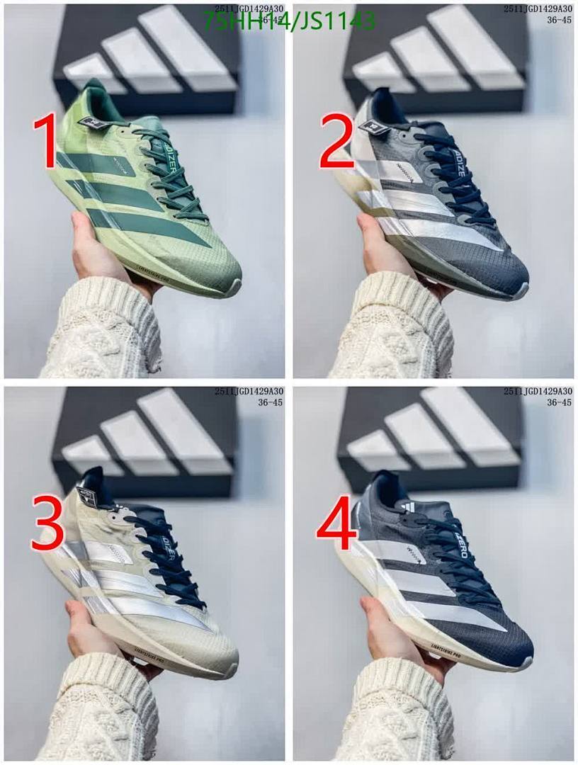 Women Shoes-Adidas Code: JS1143 $: 75USD